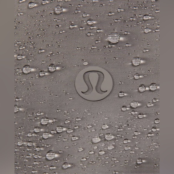 Lululemon NWT Men’s Cold City Parka sz Lg Gull Grey - Picture 9 of 11